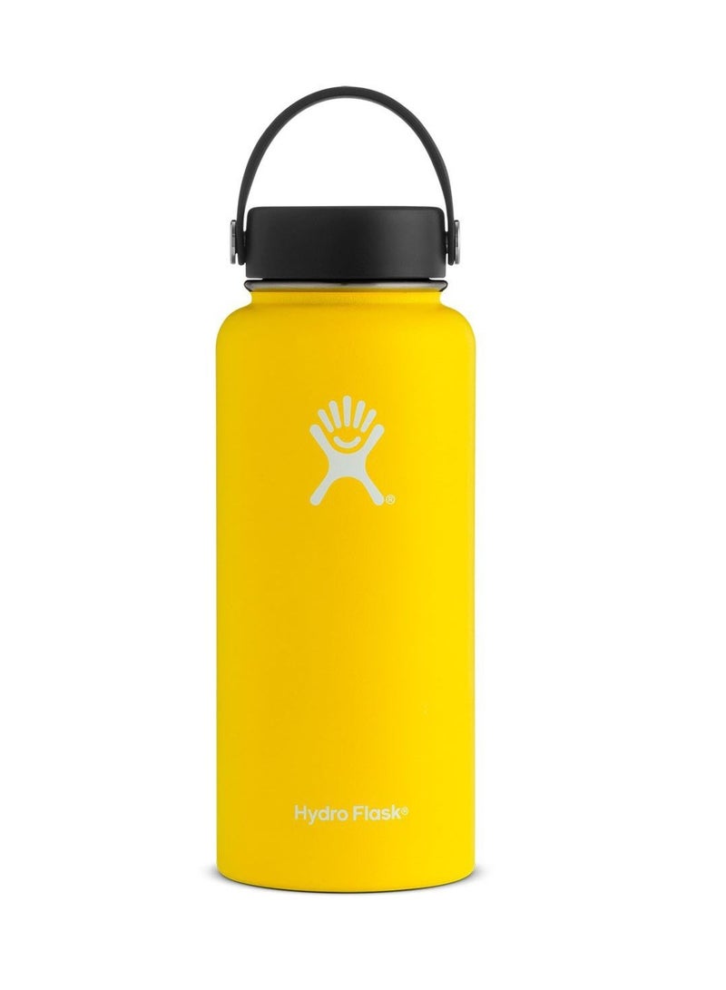 Vacuum Insulated Water Bottle Yellow - pzsku/Z2832D87DA488EEB3B805Z/45/_/1691724561/374432fe-0e34-4d72-af7a-1632a89e663d
