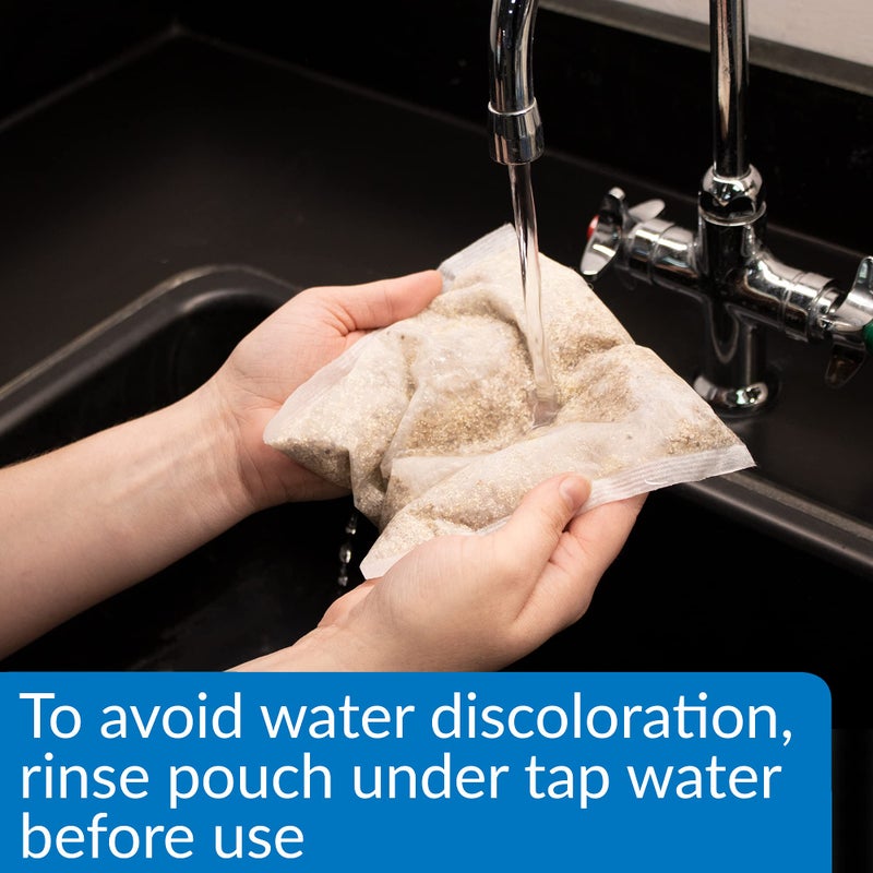 API NITRA-ZORB SIZE 6 Aquarium Canister Filter Filtration Pouch 1-Count Bag, Model:110A - Image 5