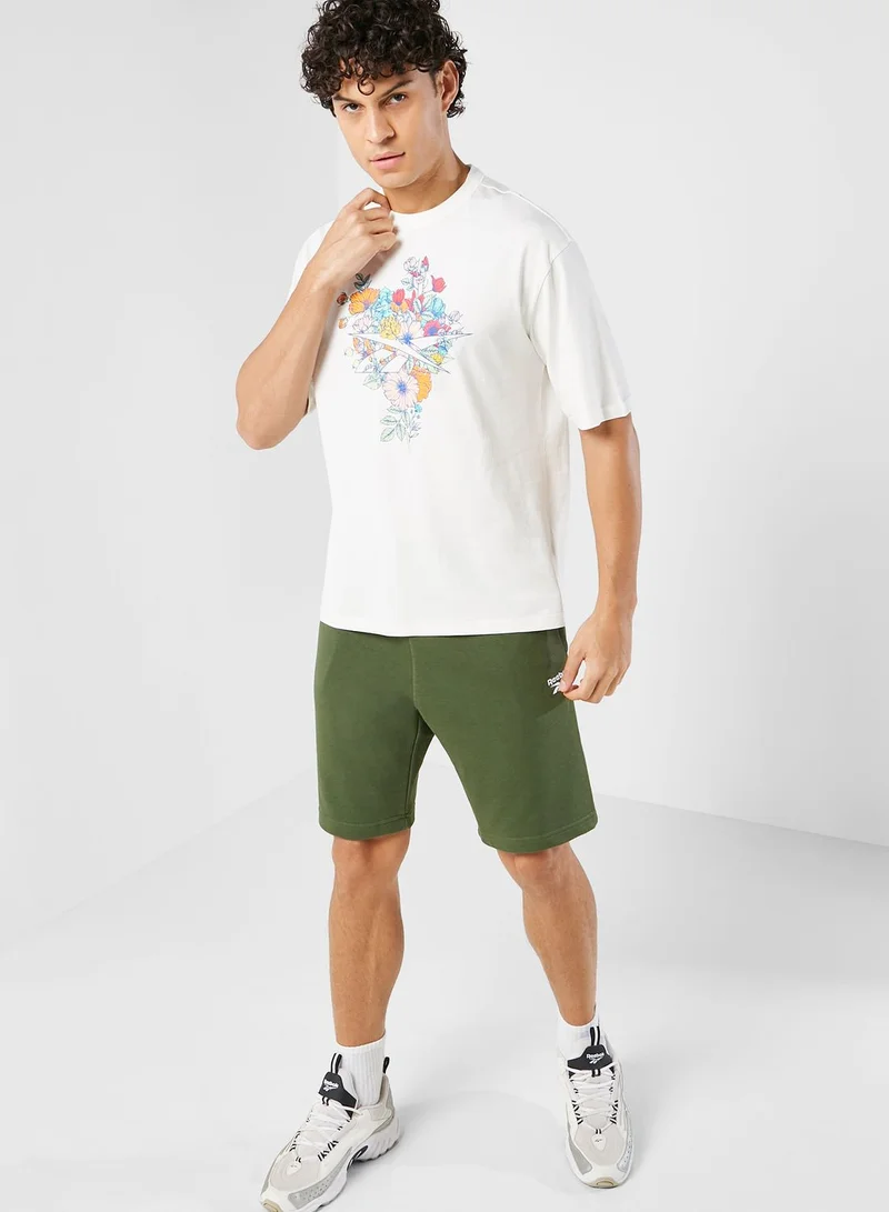 Reebok Id One For All Graphic T-Shirt