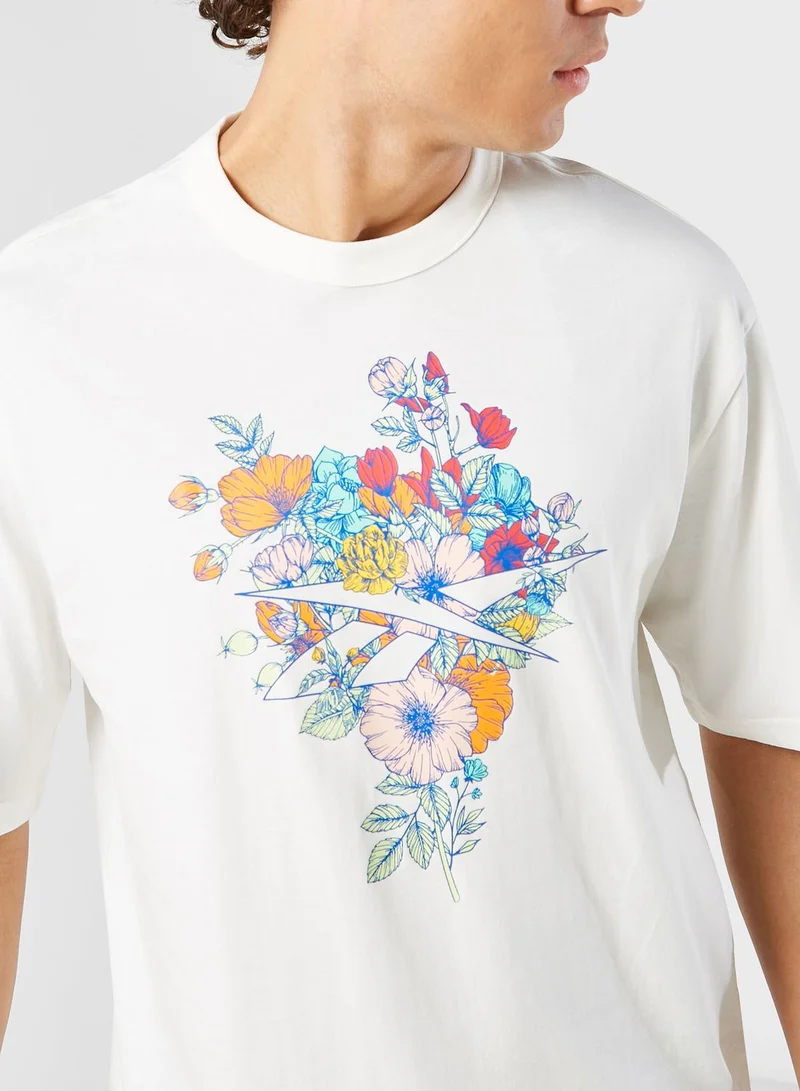 Reebok Id One For All Graphic T-Shirt