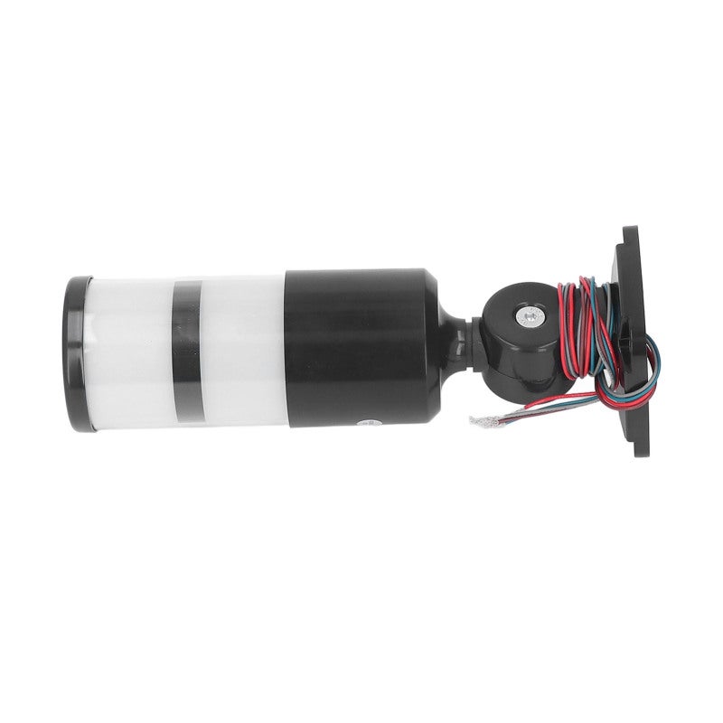 Foldable Warning Light 180-Degree Flexible Mounting - High Brightness Vibration Resistant LED Safety Alert Light With Dual-Color Flashing Buzzer Durable Corrosion Resistant ABS Shell for Industrial Ma - Image 2