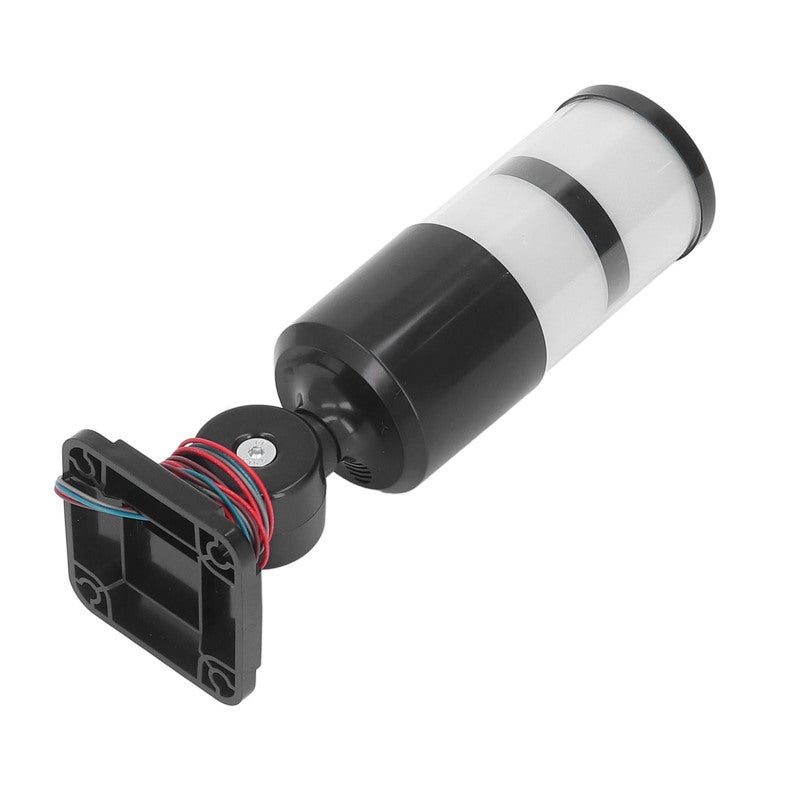Foldable Warning Light 180-Degree Flexible Mounting - High Brightness Vibration Resistant LED Safety Alert Light With Dual-Color Flashing Buzzer Durable Corrosion Resistant ABS Shell for Industrial Ma - Image 1