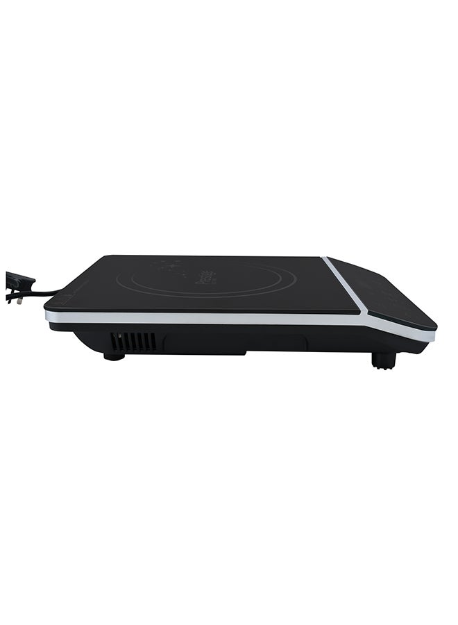 Prestige Multi Cook Induction Cooktop 2000 W 50353 Black - Image 3