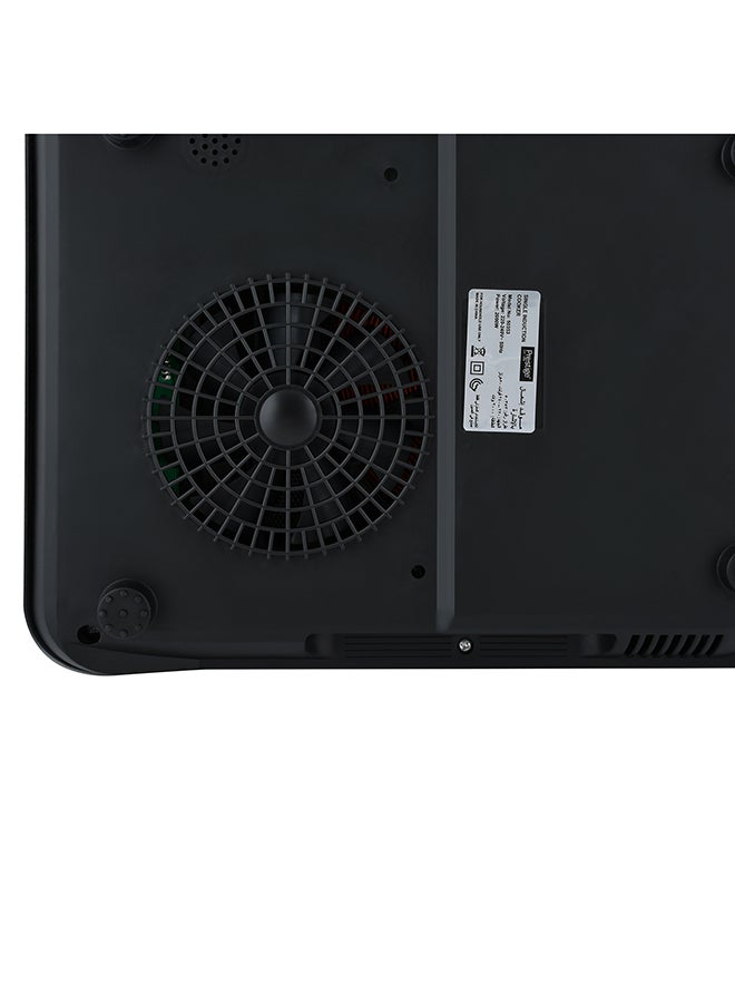 Prestige Multi Cook Induction Cooktop 2000 W 50353 Black - Image 5
