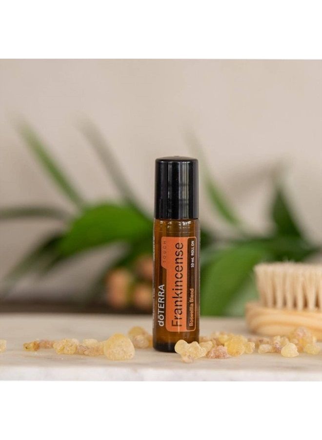 doTERRA - Frankincense Touch Essential Oil - 10 mL Roll On - Image 4