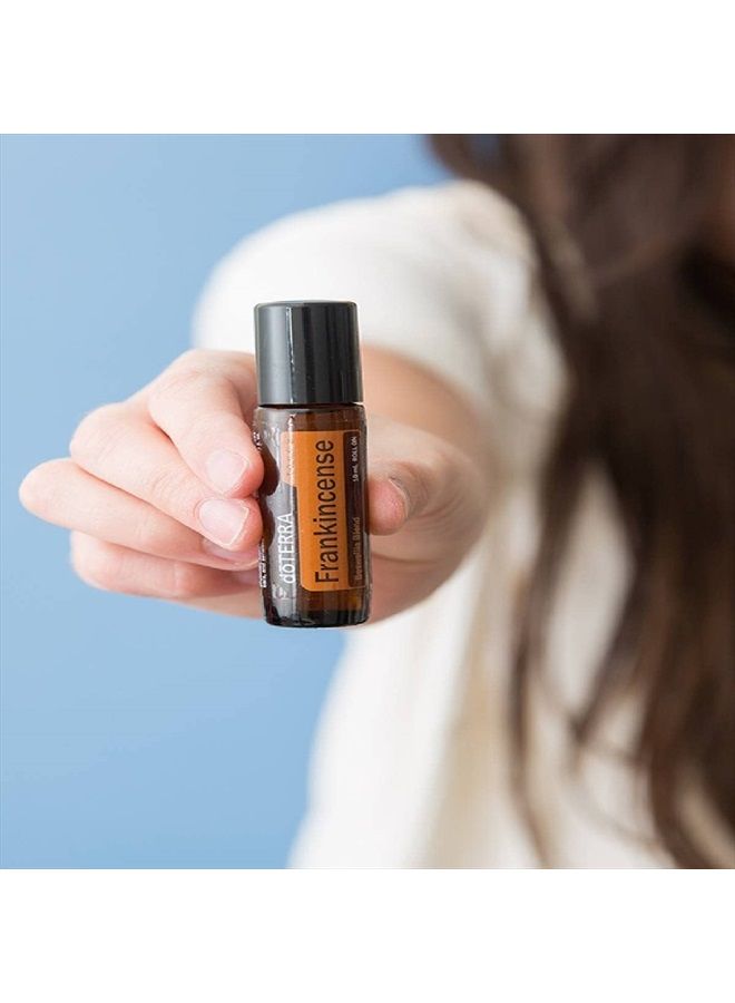 doTERRA - Frankincense Touch Essential Oil - 10 mL Roll On - Image 3