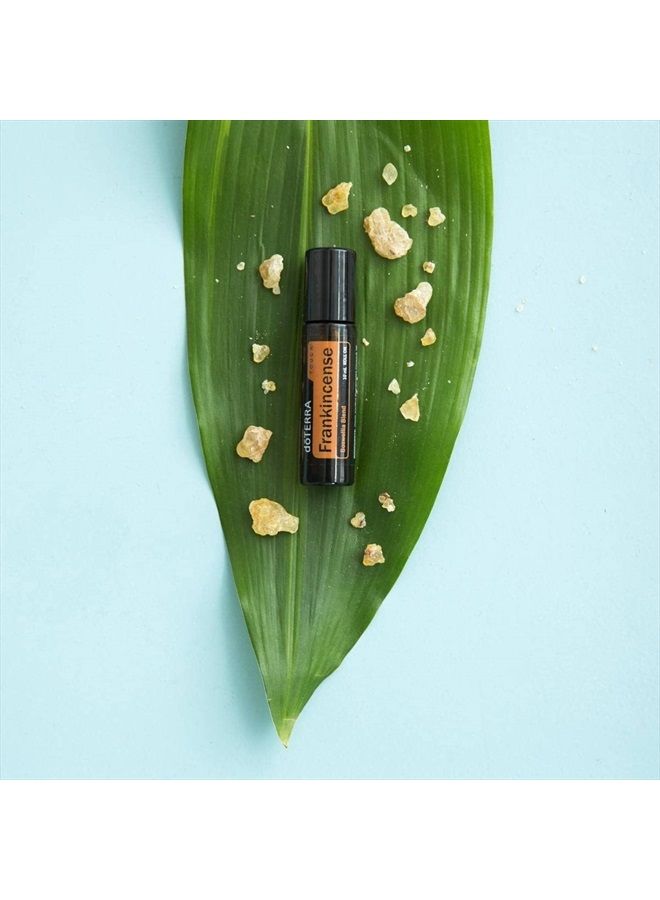 doTERRA - Frankincense Touch Essential Oil - 10 mL Roll On - Image 5