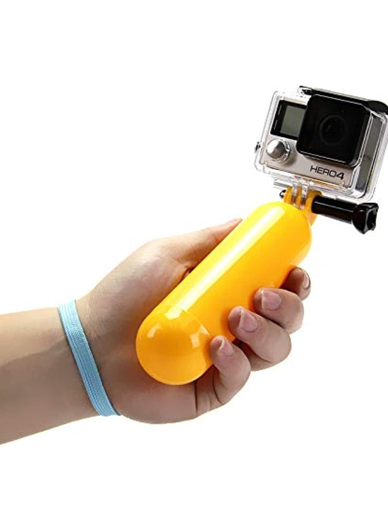 SOLDOUT Handle Float Bobber Hand Grip Waterproof Compatible with GoPro Hero 6 5 4 Session 4K SJCAM SJ5000 SJ7 Action Camera Accessory  - Image 2