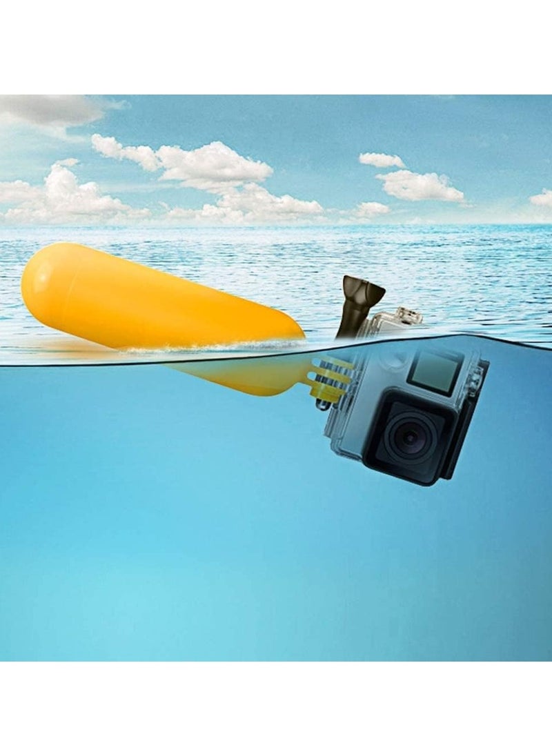 SOLDOUT Handle Float Bobber Hand Grip Waterproof Compatible with GoPro Hero 6 5 4 Session 4K SJCAM SJ5000 SJ7 Action Camera Accessory  - Image 5