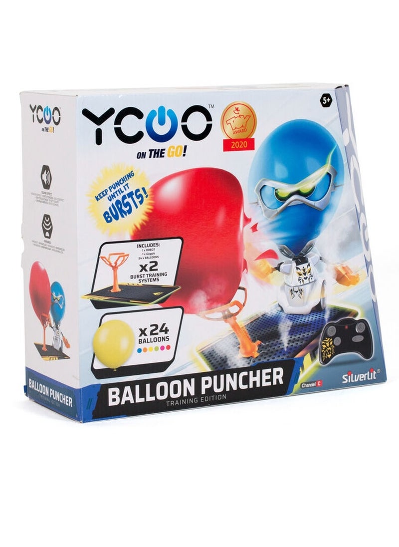 Silverlit Silverlit - YCOO Robot Balloon Puncher Training Edition - 88066  - Image 1