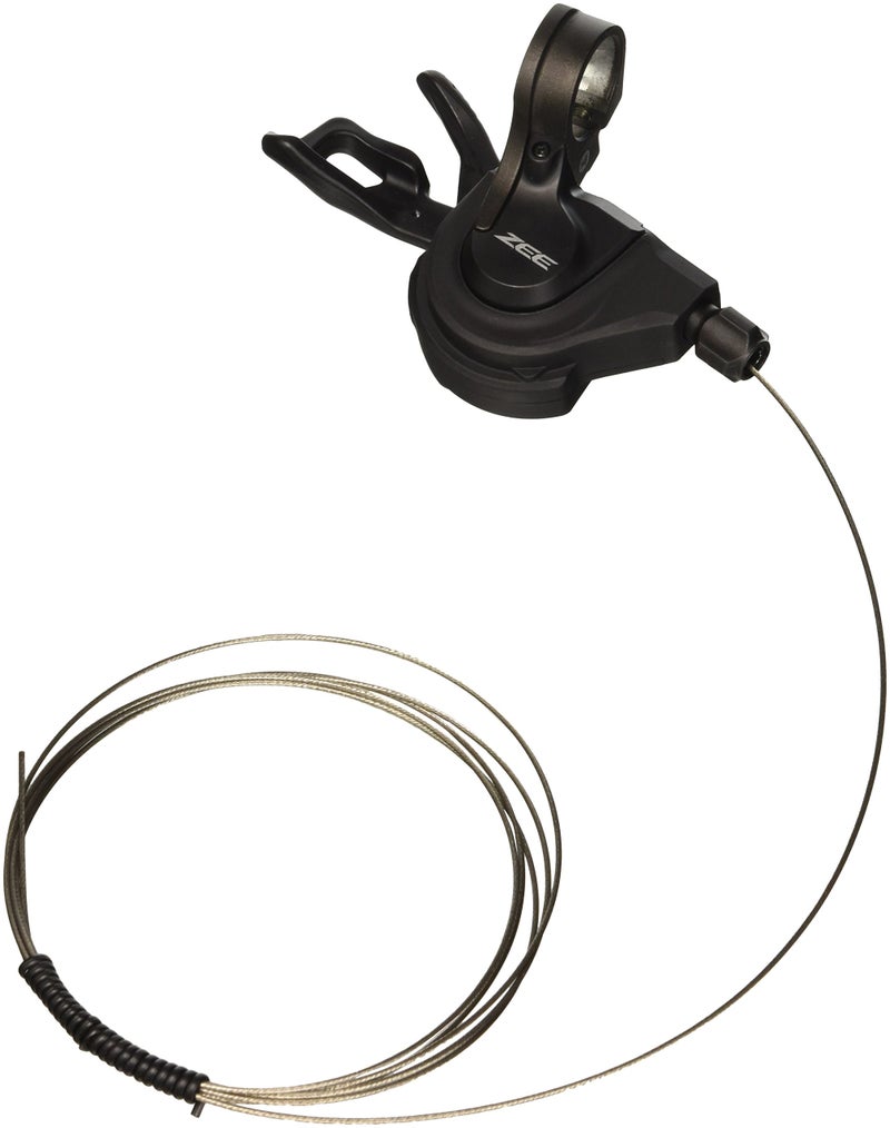 SHIMANO Shimano Zee SL-M640 Right Hand Rapid Fire - Black, 10 Speed  - Image 1