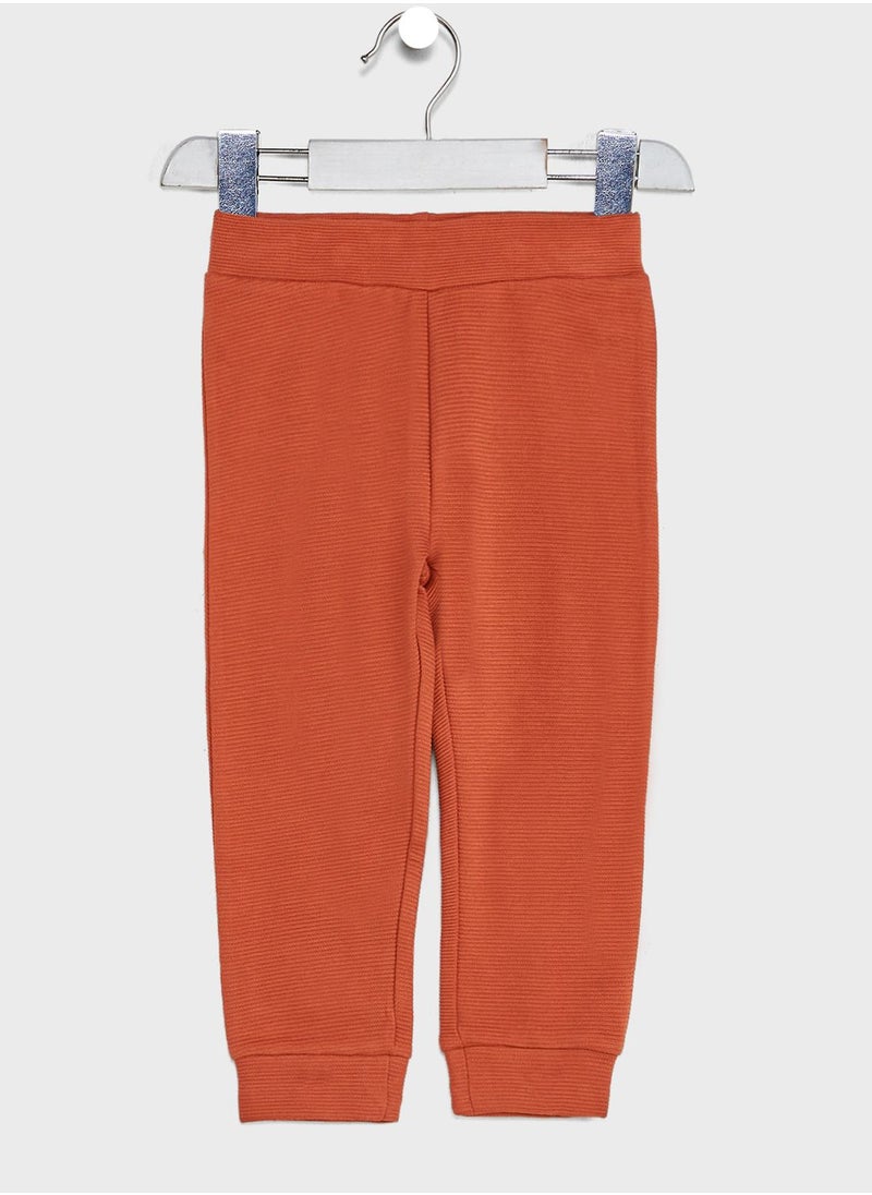 NAME IT - Kids Essential Sweatpants - Image 1