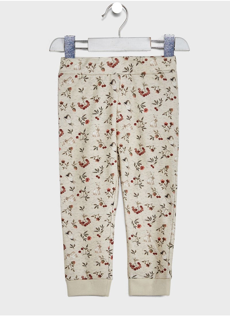 NAME IT - Kids Essential Sweatpants - Image 1