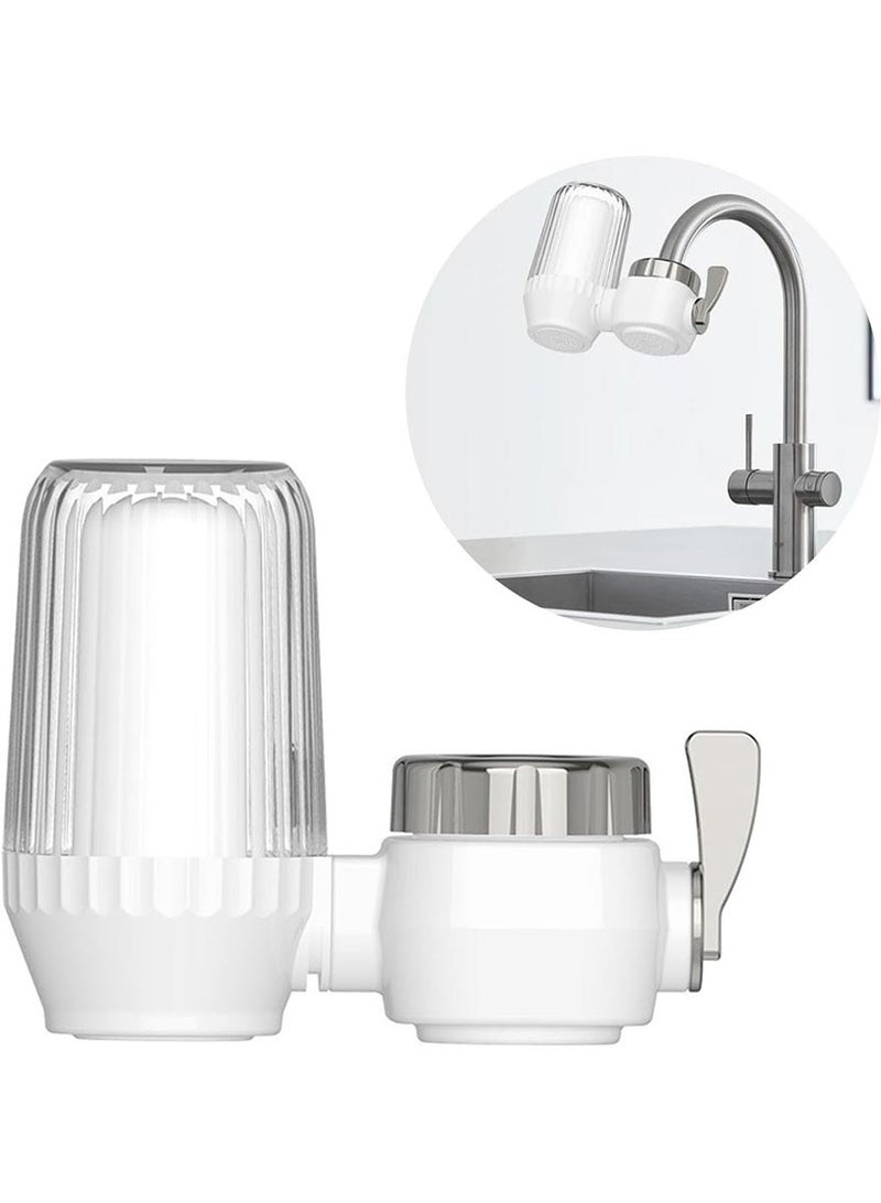 Omelo Faucet Water Purifier, Filter, Advanced Micro Filtration, Kitchen Faucet Water Purifier - Image 1