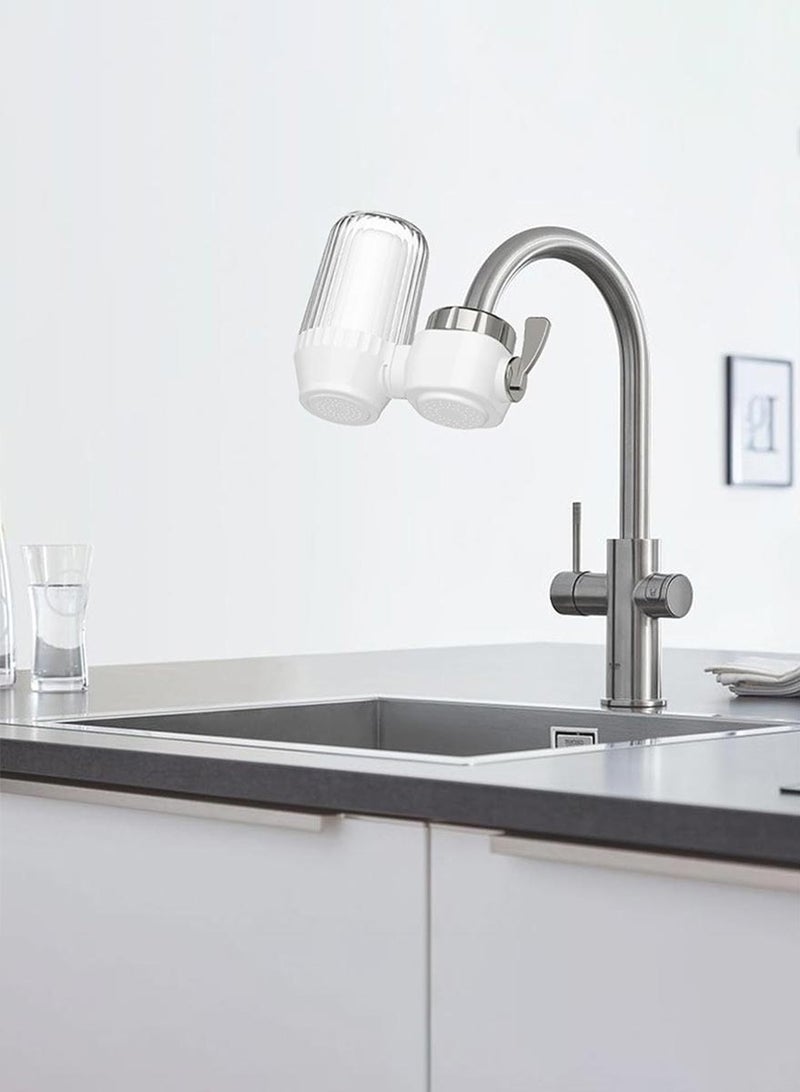 Omelo Faucet Water Purifier, Filter, Advanced Micro Filtration, Kitchen Faucet Water Purifier - Image 4