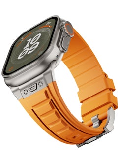 Titanium - Orange