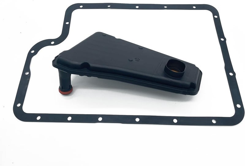 Mteycei طقم فلتر ناقل الحركة الأوتوماتيكي وحشية وعاء الزيت E40D 4R100 2WD متوافق مع Ford F150 F250 F350 F450 F550 F-350 F-450 F-550 Super Duty E150 E250 E-150 E-250 Econoline بديل لـ E9TZ7A098A - Image 4