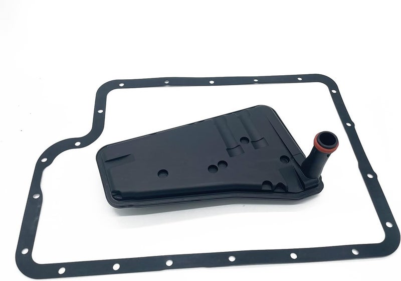 Mteycei طقم فلتر ناقل الحركة الأوتوماتيكي وحشية وعاء الزيت E40D 4R100 2WD متوافق مع Ford F150 F250 F350 F450 F550 F-350 F-450 F-550 Super Duty E150 E250 E-150 E-250 Econoline بديل لـ E9TZ7A098A - Image 5
