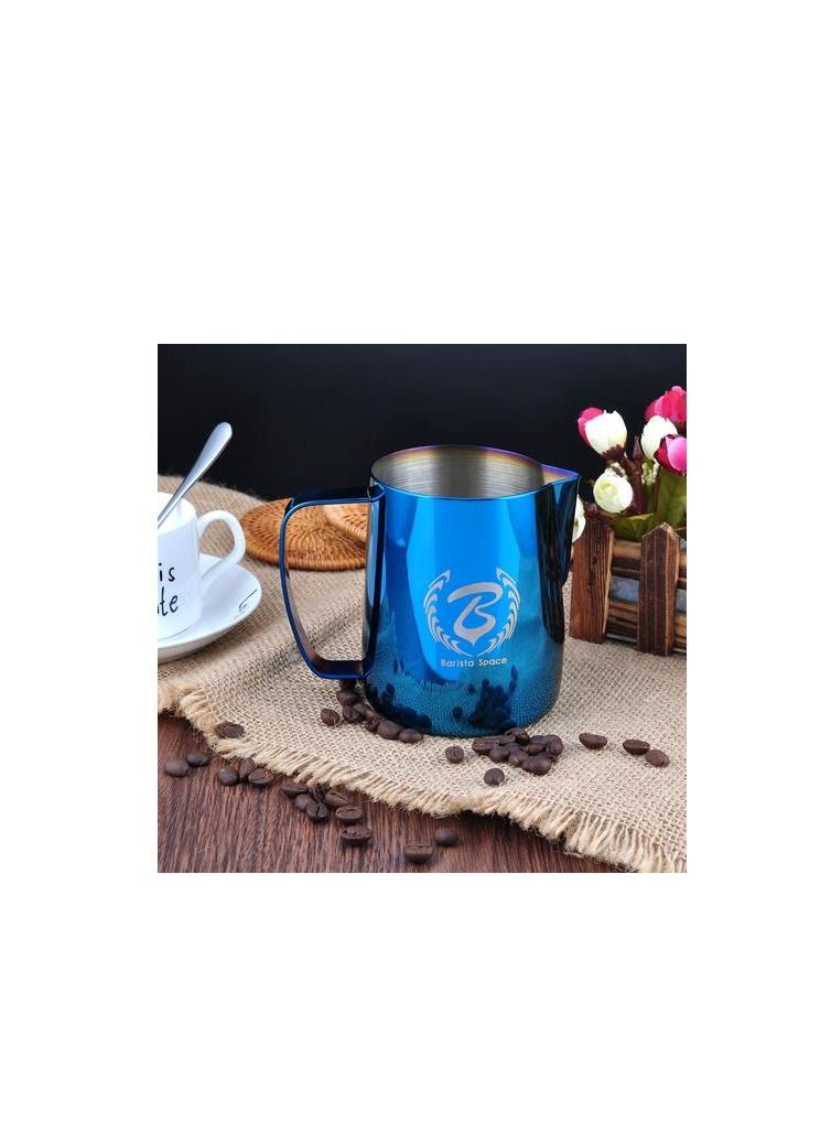 Barista Space إبريق باريستا سبيس - أزرق (600 مل)  - Image 2
