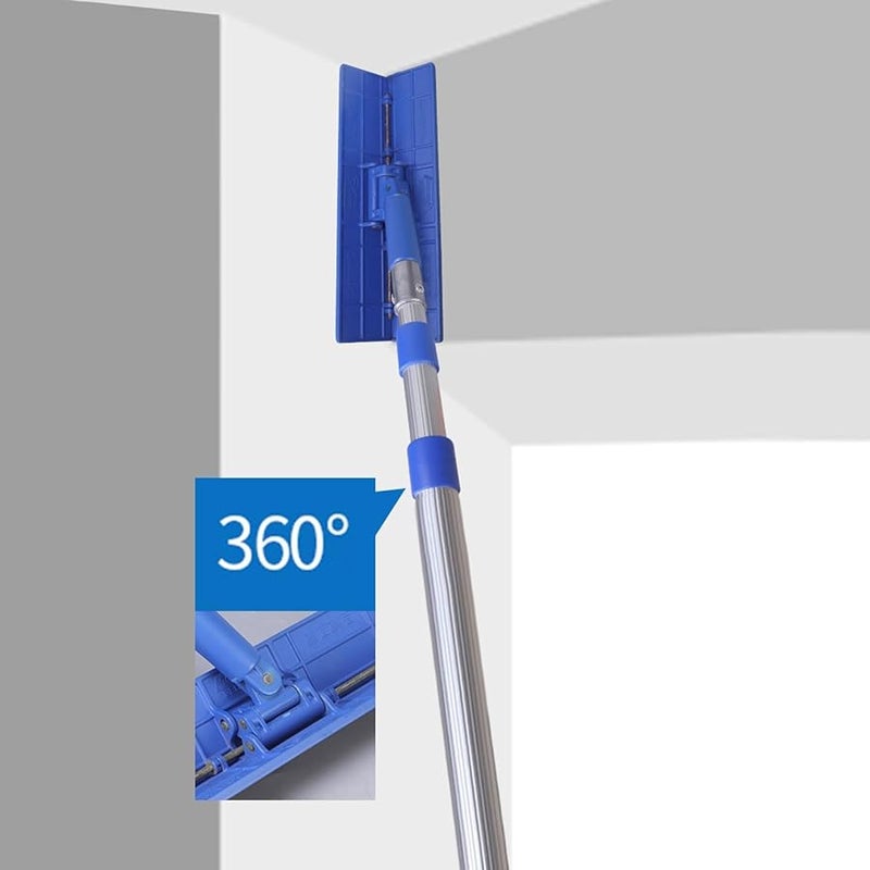 10.24 بوصة أداة تلميع المعجون ساندر دريوال الزاوية الداخلية حامل كتلة الصنفرة - Image 5