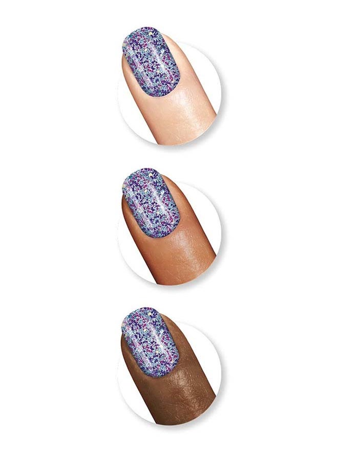 Sally Hansen - Insta Dri Fast Dry Nail Polish Grape Shifter - Image 1