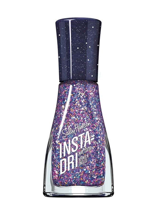 Sally Hansen - Insta Dri Fast Dry Nail Polish Grape Shifter - Image 1