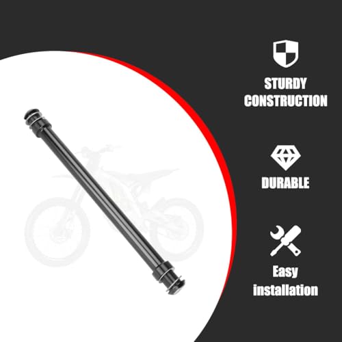 Cylemoto Foot Pegs Support for Surron Brace 7075 Aluminum for Sur Ron Surron Light Bee X/S Segway X260 X160 Electric Bike EBike Black - Image 5