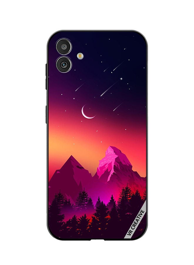 VR CREATIVE Protective Case Cover For Samsung Galaxy F14 Multicolur Design Multicolour - Image 1