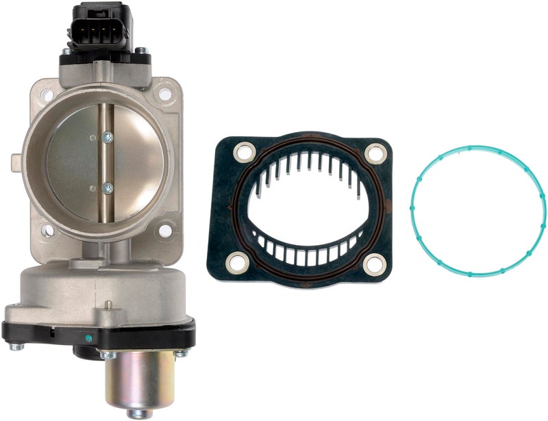 Dorman 977-160 Electronic Throttle Body Compatible with Select Ford/Lincoln/Mercury Models (OE FIX) - Image 3