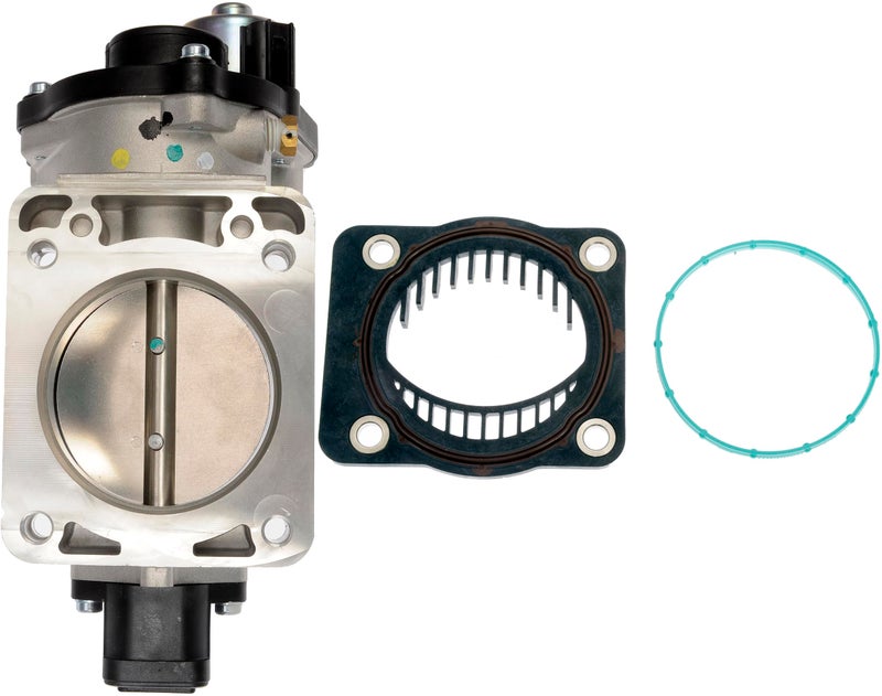 Dorman 977-160 Electronic Throttle Body Compatible with Select Ford/Lincoln/Mercury Models (OE FIX) - Image 4
