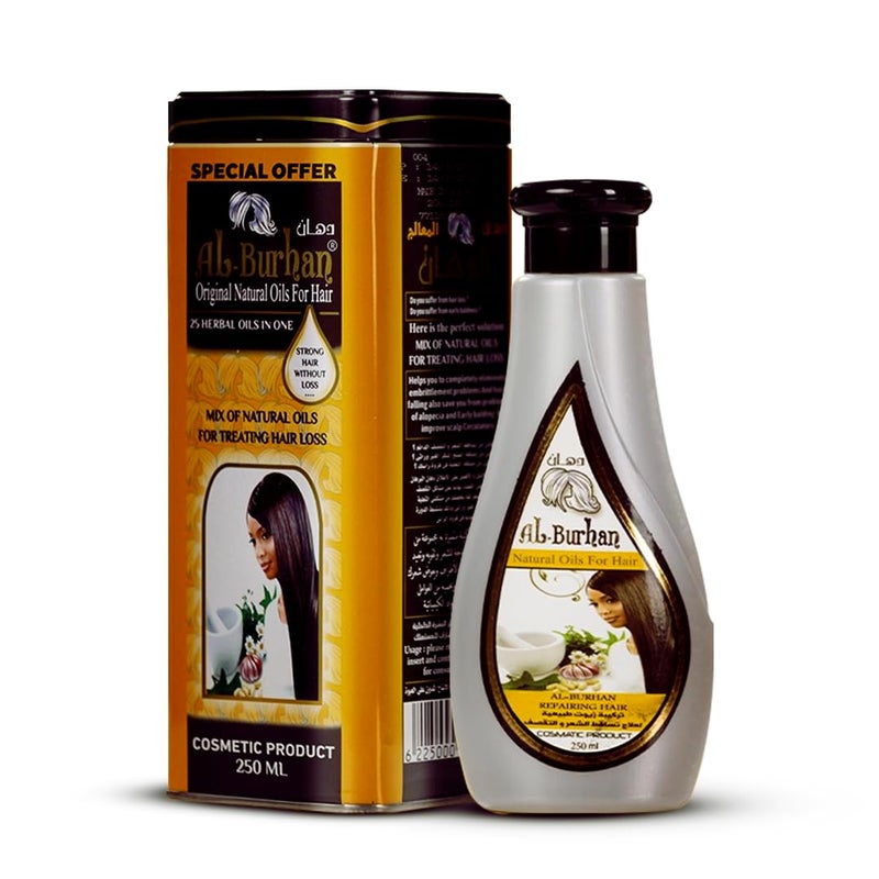 منتج عناية بالشعر Original 250Ml