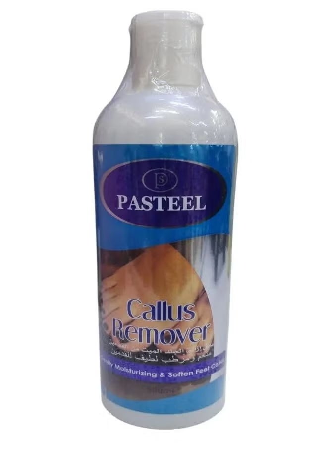 PASTEEL Pastille Dead Skin Foot Scrub - 500ml