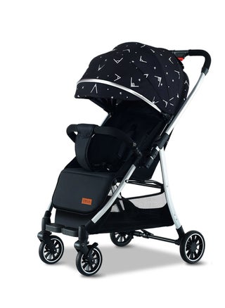 Baby Stroller, Travel System Pram Pushchair, Lightweight Stroller, Reversible handle Travel Stroller With Adjustable Seat And Canopy, Can Sit And Lie - pzsku/Z283404E37D566F023FCDZ/45/_/1727149037/1f238591-75f8-455d-8725-295cbac98620