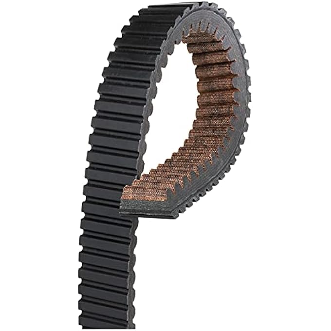 Gates POLARIS RZR XP 1000 BELT 2015-2017 CVT CARBON DRIVE BELT 27C4159 - Image 2