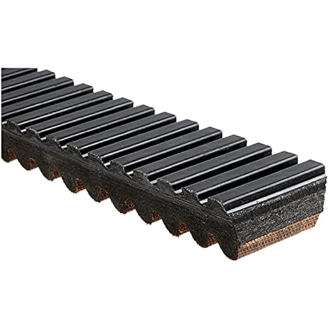 Gates POLARIS RZR XP 1000 BELT 2015-2017 CVT CARBON DRIVE BELT 27C4159 - Image 3