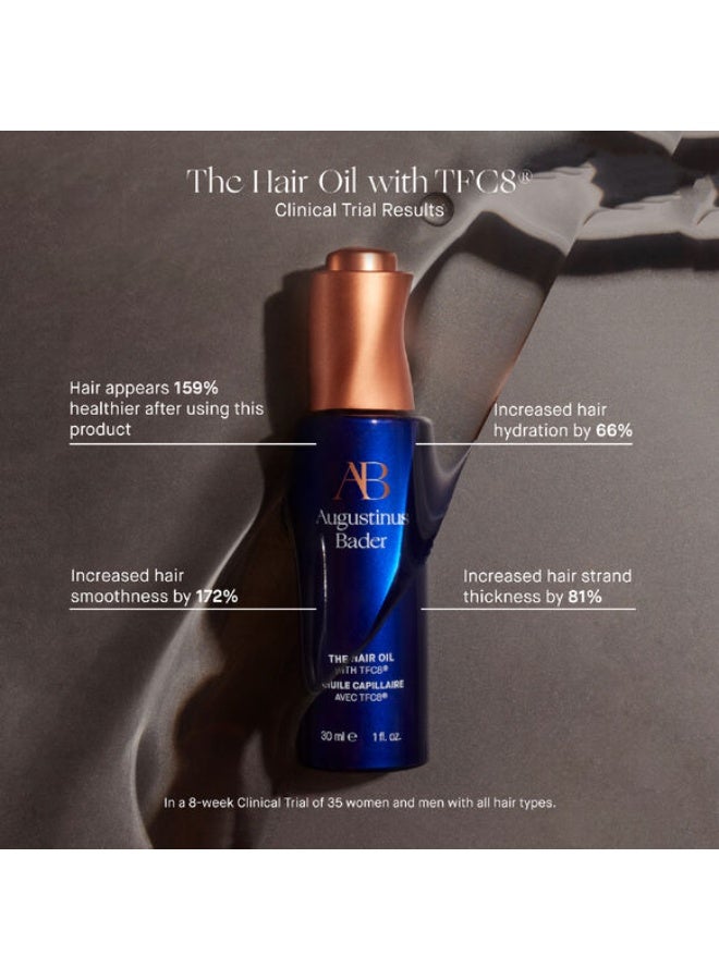 أوجستينوس بادر زيت الشعر من أوغسطينوس بدر 30 مل - Image 4