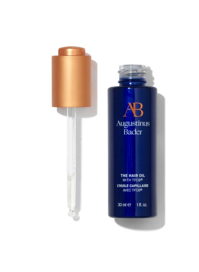 أوجستينوس بادر زيت الشعر من أوغسطينوس بدر 30 مل - Image 2