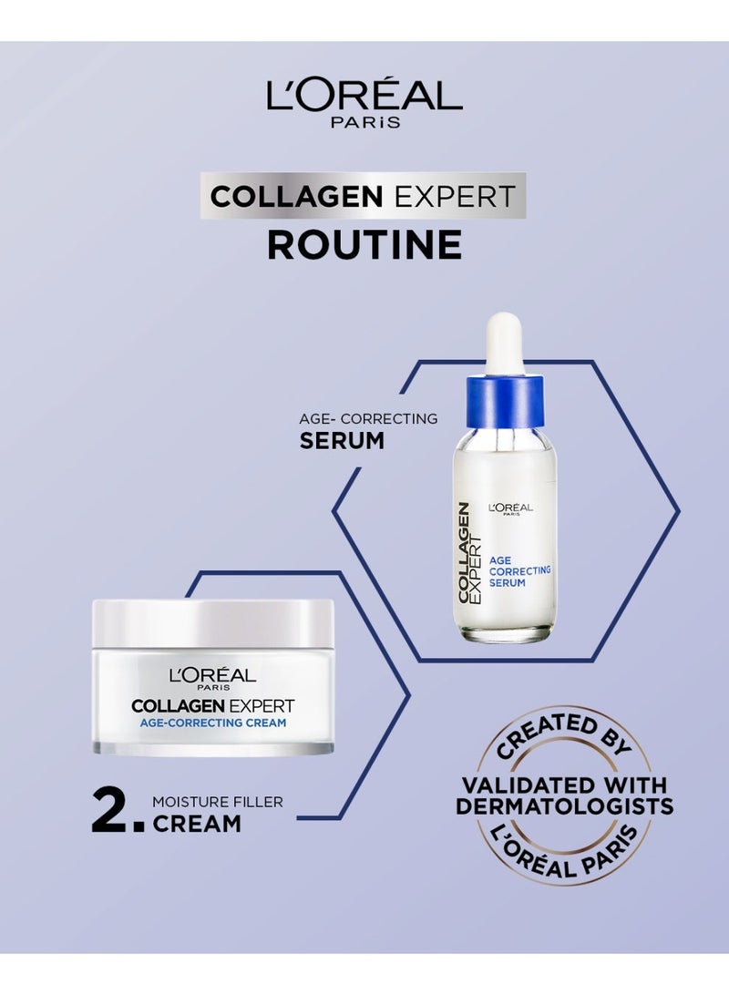 L'Oreal Paris Collagen Expert Age Correcting Serum 30ML - Image 5