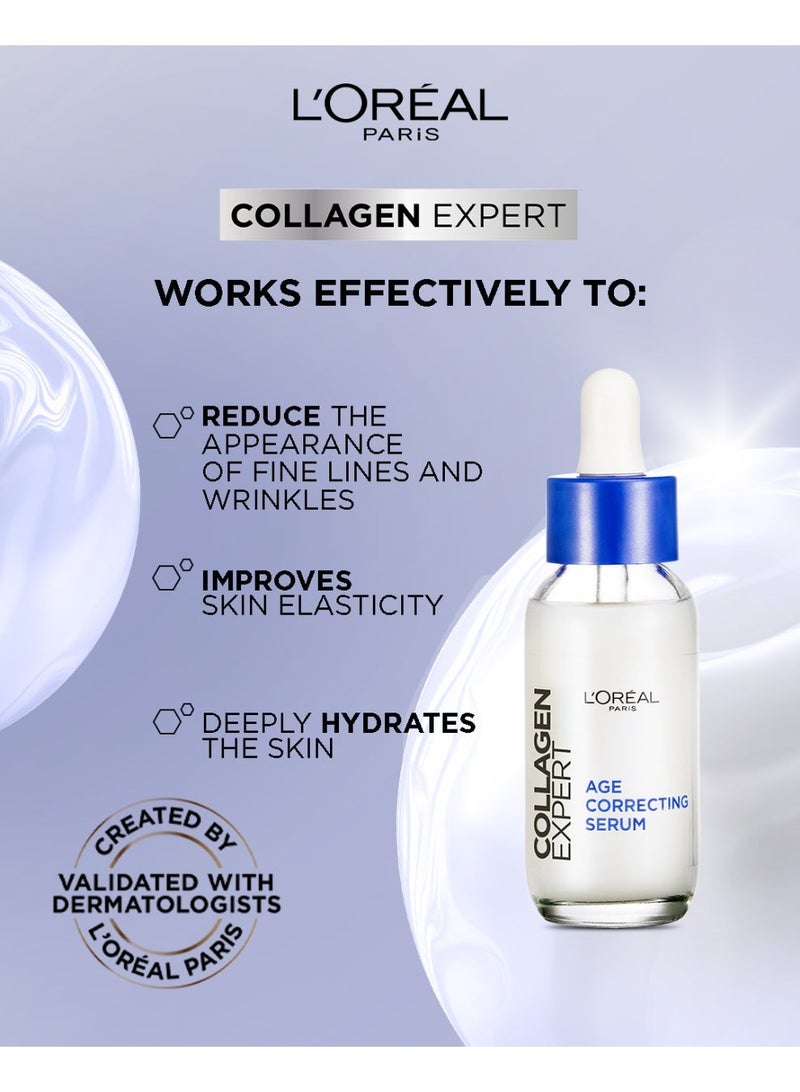 L'Oreal Paris Collagen Expert Age Correcting Serum 30ML - Image 4