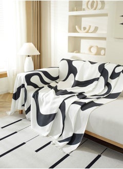 FASHION HOME Couch Cover Living Room Furniture Protector Sofa Covers Multi-Functional Throws Sheet Blanket Sofa Slipcover Washable  - Image 2