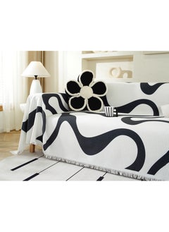 FASHION HOME Couch Cover Living Room Furniture Protector Sofa Covers Multi-Functional Throws Sheet Blanket Sofa Slipcover Washable  - Image 5