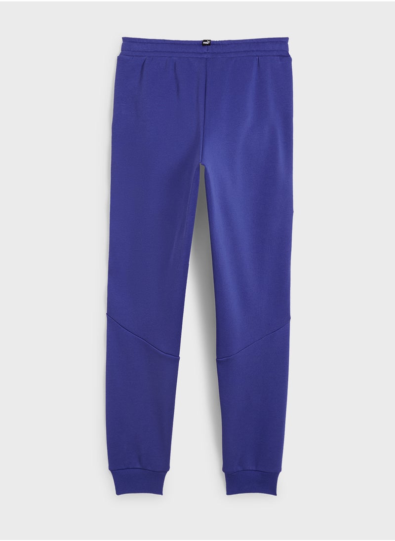 PUMA Kids Essential Tape Camo Sweatpants  - Image 2