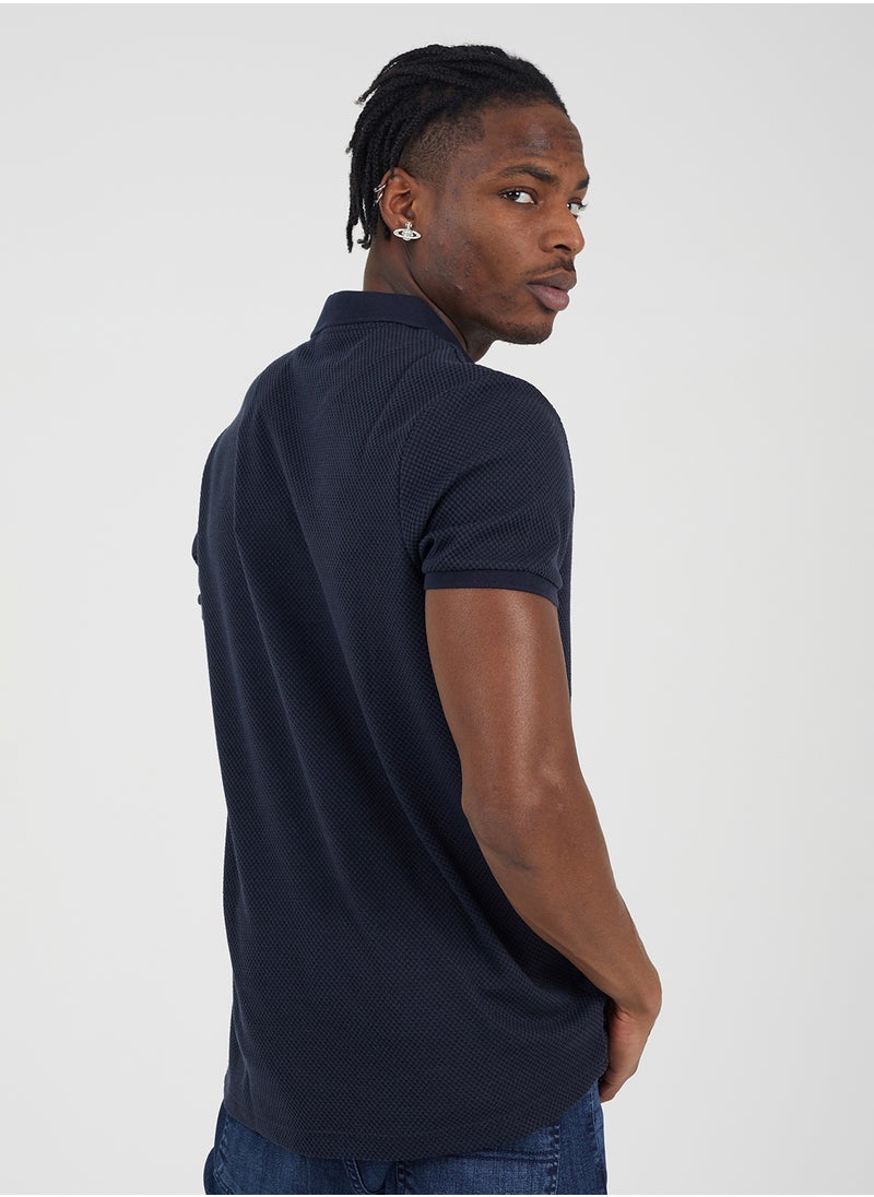 BRAVE SOUL - Casual Polo Shirt - Image 1