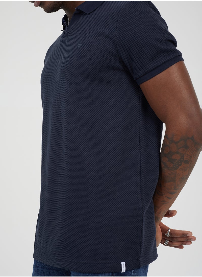 BRAVE SOUL - Casual Polo Shirt - Image 1
