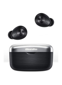 Bluedio Smart Touch Earphone TWS High Sound Quality Waterproof Sport Wireless Earbuds Automatic Pairing Compatible With Microphone IOS and Android  - Image 1