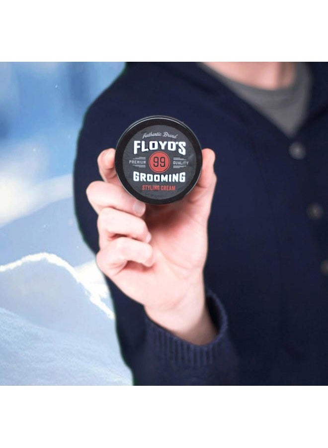 Floyd's 99 Styling Cream - Image 4