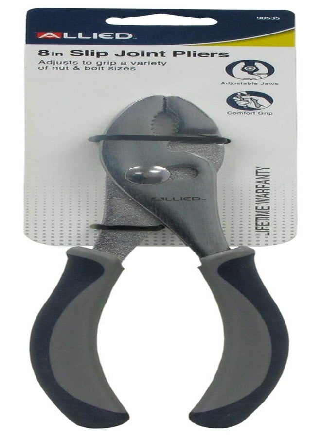 ألايد كماشة وصل منزلقة مقاس 8 بوصات من Allied Tools، 90535 - Image 5