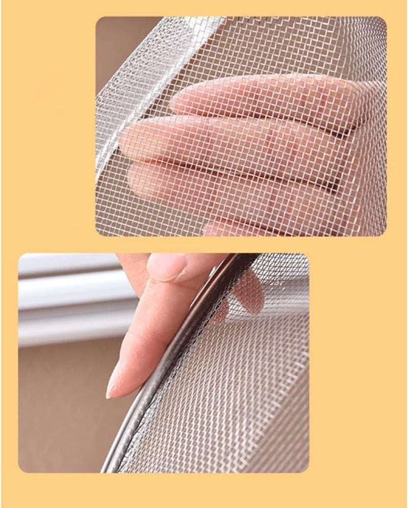 DHVYANT MART Stainless Steel Triangle Kitchen Sink Strainer Basket Food Catcher Filter Stopper Drainer Organizer for SoapDishwashingSponge Used for Kitchen Waste Vegetable Fruits Pack of 1 - Image 2