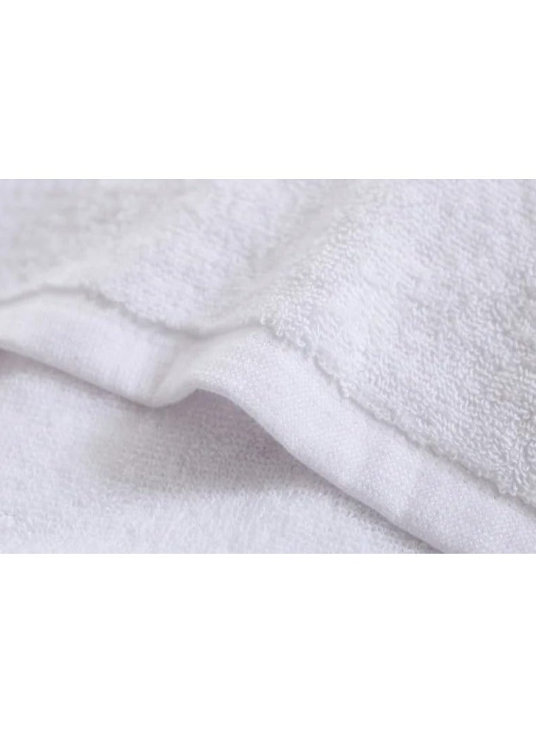 QBED Hotel Bath Towels 100% Egyptian Cotton (60 * 40cm) 1 Piece  - Image 2
