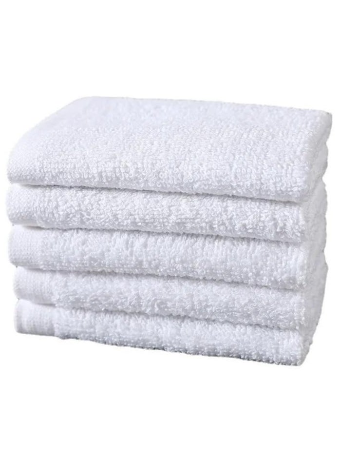 QBED Hotel Bath Towels 100% Egyptian Cotton (60 * 40cm) 1 Piece  - Image 4